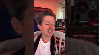 Charlie Puth - Instagram story videos | August 2024