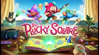 🏰 Is This Game 2D or 3D? 🏰 The Plucky Squire