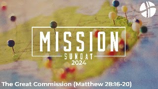 HCCB Mission Sunday 2024: Live Stream