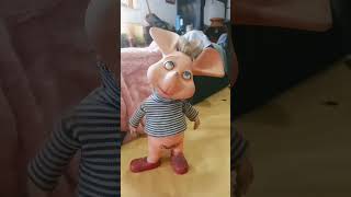 LA HOSTIRIA DEL TOPO GIGIO!!