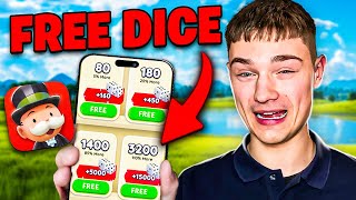 Monopoly Go HACK iOS, Android - Monopoly Glitch GET Free Dice (2023 November)