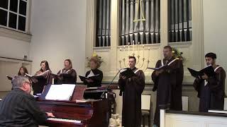 Canedo - "Tend My Sheep" (St  John's Methodist - Kansas City, MO)