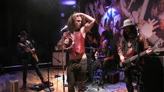 The Celebraton Army LIVE AT LYNX Studios Performing Black Blue Jeans Man on SEEROCKLIVE.com