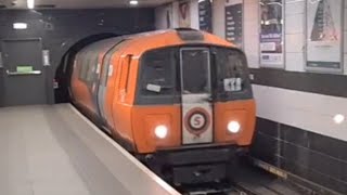 A ride on Glasgow Subway - the third oldest underground rail system in Europe