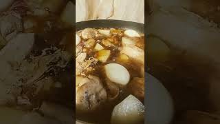 CHICKEN ADOBO