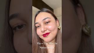 Newly launched mars drip lip mist