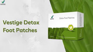 Vestige Detox Foot Patches | Detox and Rejuvenation | Purnima | Success With Me