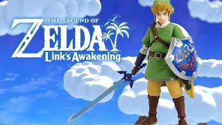 Zelda Link's Awakening (Switch): 100% Walkthrough Part 1 - Intro & Mysterious Forest