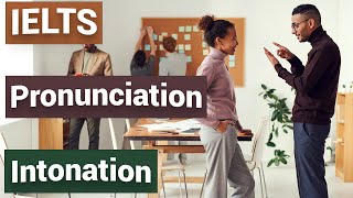 Unit 32 - Pronunciation - How to use intonation the right way? (1) | IELTS Speaking Master Class