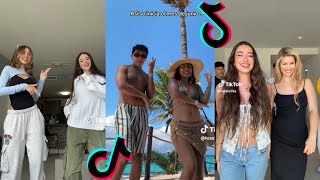 Las Mejores Tendencias y Bailes de Tik Tok INuevos trends tiktok 2024 | Bailando TIK TOK