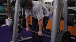 The Bulk Day 104 - Hamstrings -  Make "Locked In" Your Baseline