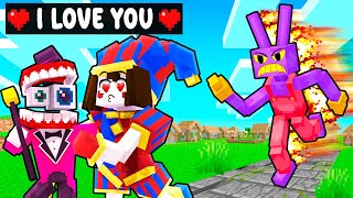 POMNI Cheated on JAX in Minecraft!