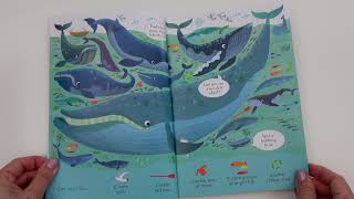 Usborne - Look & Find Puzzles Under The Sea