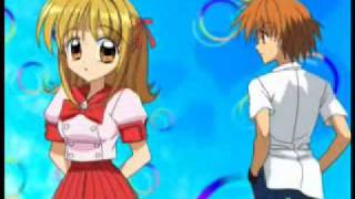 Mermaid Melody-Ending-Greek Version (Official)