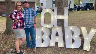 Mayberry Gender Reveal 2022