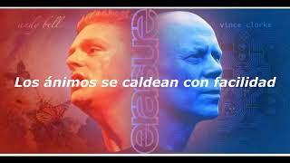 Erasure - The Circus (Subtítulos En Español)