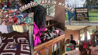 Chaotic days in my life as a Jobless African mom | we revisited that ORPHANAGE again