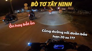 Tour Tây Ninh Hiện Tại Liệu Có Ổn? Cái Kết Đau Tim Của Lờ Tê P.