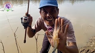 SPOT MANTAP!. Nyesel Bawa joran udang nya kurang banyak