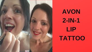 2-in-1 Lip Tattoo Stain