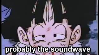 Dragon Ball Z Speedy Dub King Kai explains....oh Jesus....