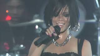 Rihanna - Umbrella Live Earth Tokyo 2007 1080p