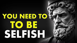 How Selfishness Can Hurt You | Marcus Aurelius Stoicism