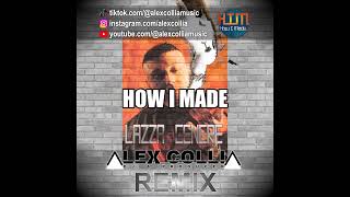 Lazza - Cenere Remix | FL Studio 20 | Alex Collia