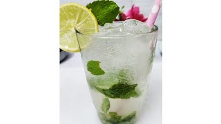 virgin classic mojito.#shorts