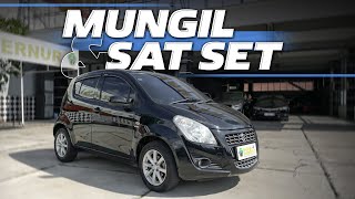 SUZUKI SPLASH: PRODUK ERA KEEMASAN SUZUKI