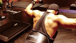 How to build huge shoulders | How to build rear delts