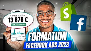 GUIDE COMPLET FACEBOOK ADS 2023 (Formation Dropshipipng)