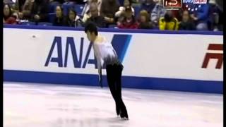 SC 2013 FS Yuzuru HANYU