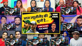 Pakistan Final में, New Zealand की सूजी है | NZ vs PAK | Babar | T20 World Cup | RJ Raunak reaction