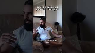 Why I Won't Date Unfit Women 💁🏻‍♂️ Details in comments #funny #funnyvideo #memes #gym #relationship