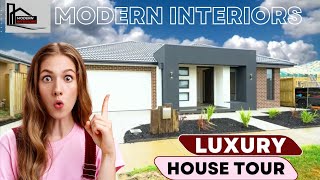 Modern design luxurious house interior view | Modern Interiors | how to arrange your home interior