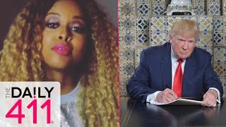 Twitter Slams Chrisette Michele for Secretly Agreeing to Perform at Trump's Inauguration