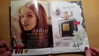 AVON Katalog 8/2016