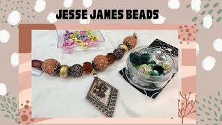 Jesse James Beads Unboxing March 2022