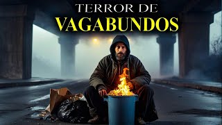 7 relatos de TERROR de PERSONAS QUE VIVE EN LA CALLE / HISTORIAS REALES / RELATOS DE TERROR DE SUNO