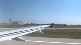 Condor A320-212 Take Off Leipzig-Halle International Airport (LEJ)