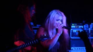 The Agonist @ The Underworld Camden part1