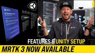 MRTK 3 Mixed Reality Toolkit Is Here !
