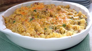 Tuna Bake Recipe