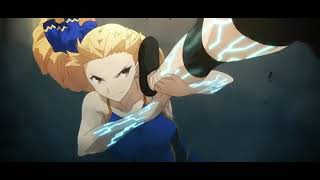 Rin vs Luvia Amv