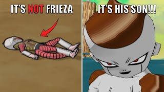 10 MORE Hidden Details In Dragon Ball Games!