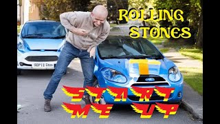 HQ FLAC   ROLLING STONES  -  START ME UP  Best Version  SUPER ENHANCED AUDIO CLASSIC ROCK & LYRICS