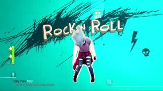 Just Dance 2014 - Rock N Roll