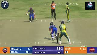 #highlights Karachi vs Sialkot 27th Match Highlights Qsl 2024