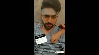 Old agastya is back boys attention #ishqmeinmarjawan #zainimam